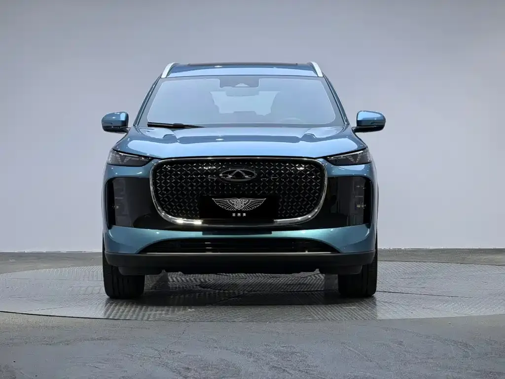 Chery Tiggo 8 PLUS C-DM — фото 3