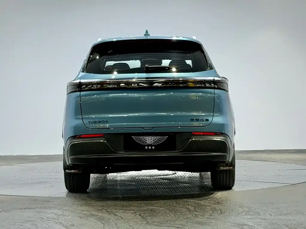 Chery Tiggo 8 PLUS C-DM — фото 9