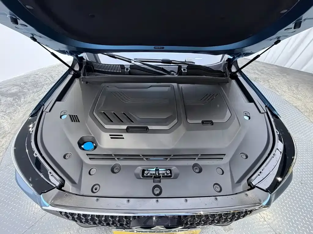 Chery Tiggo 8 PLUS C-DM — фото 7