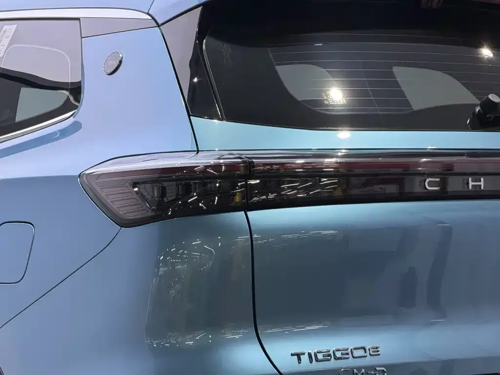 Chery Tiggo 8 PLUS C-DM — фото 5