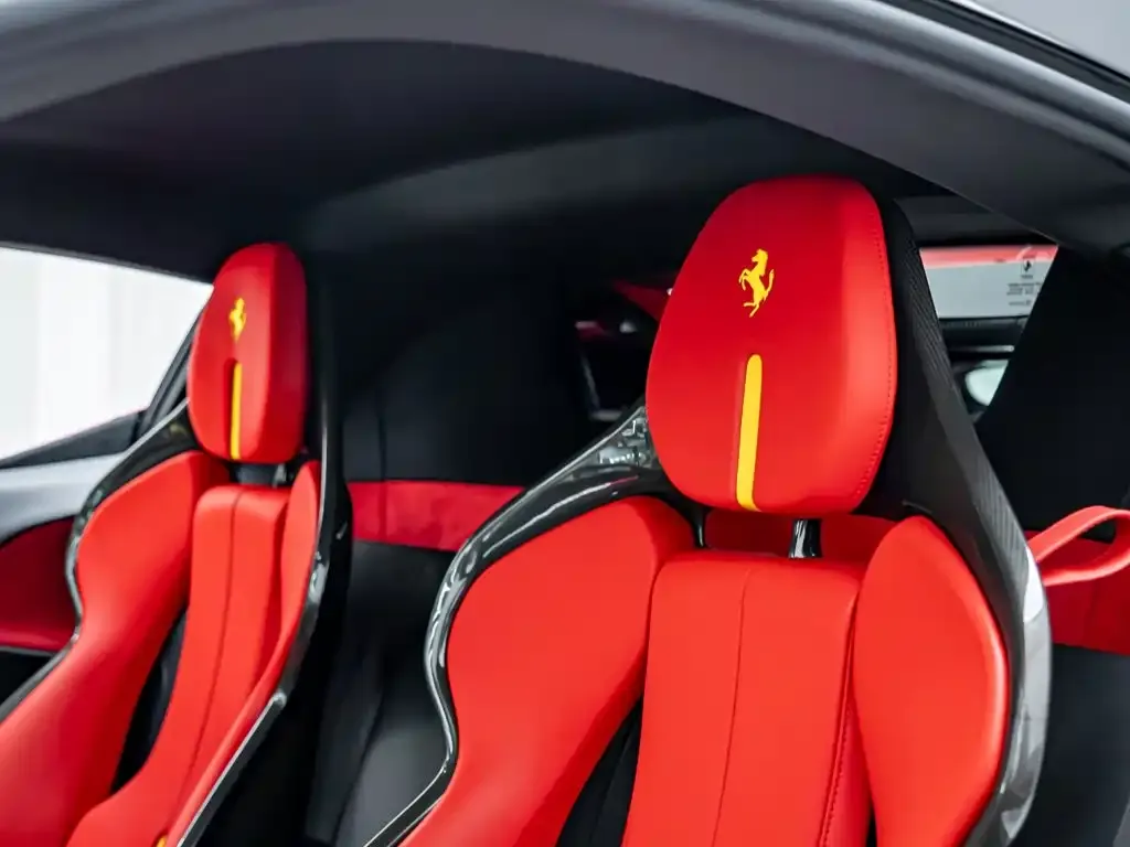 Ferrari SF90 — фото 9