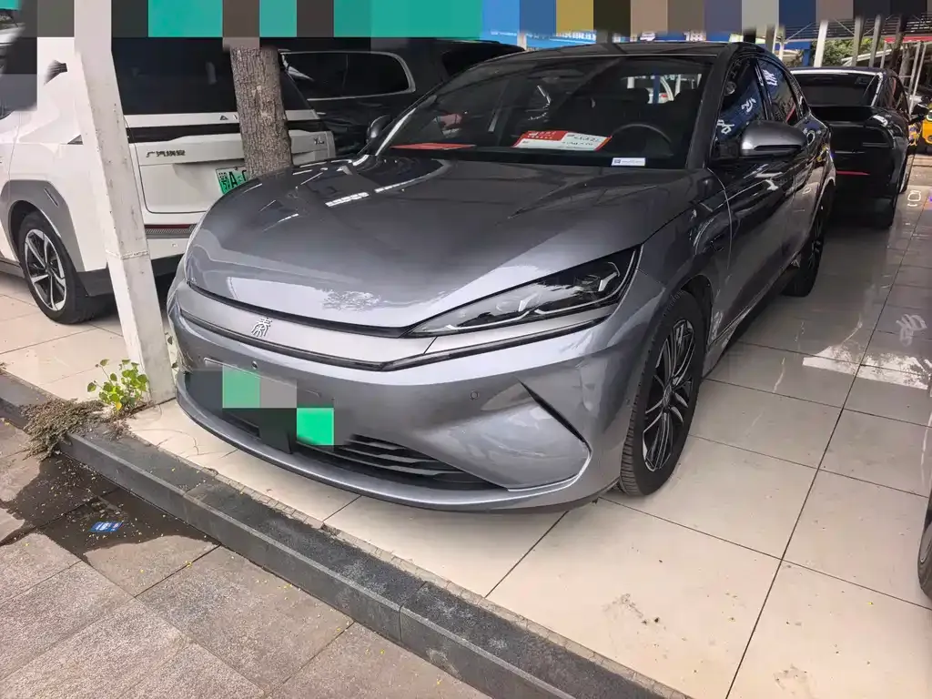 BYD Qin L — фото 1