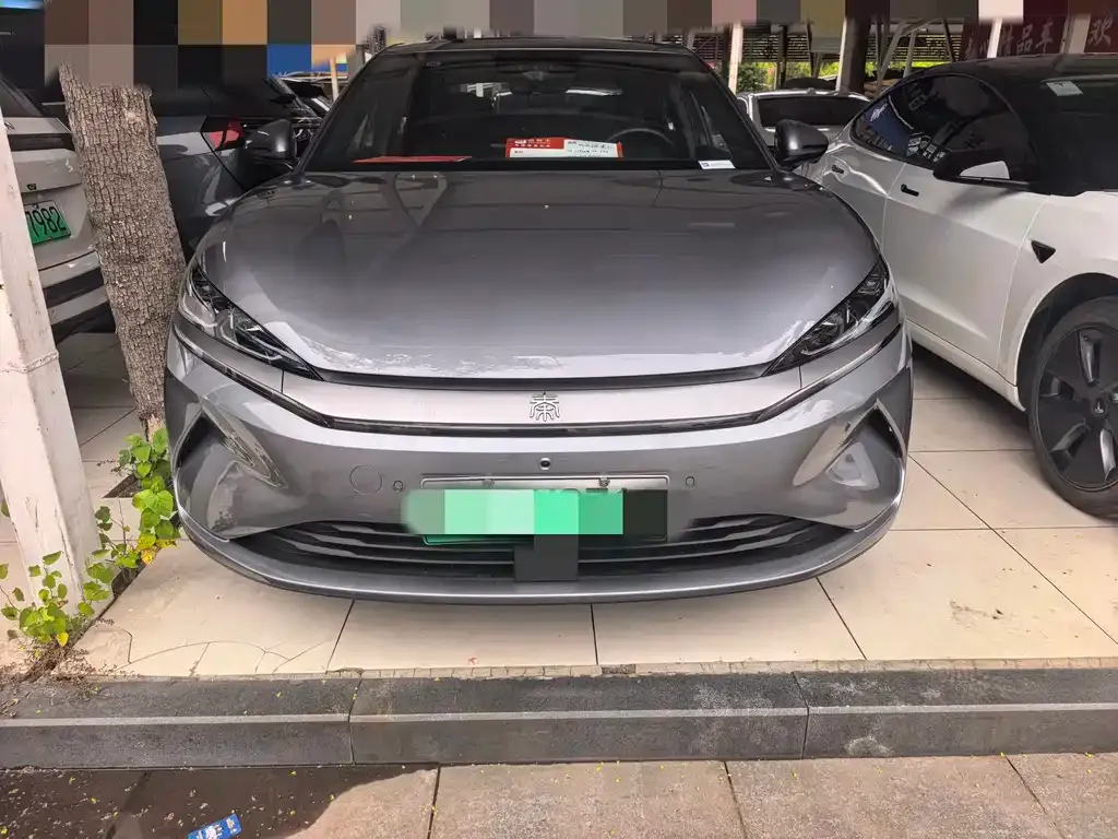 BYD Qin L — фото 6