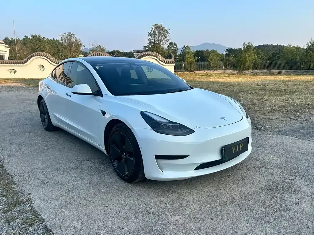 Tesla Model 3 — фото 1