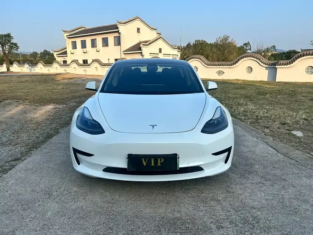 Tesla Model 3 — фото 6