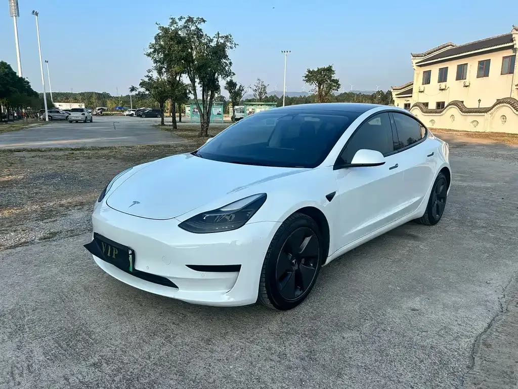 Tesla Model 3 — фото 8