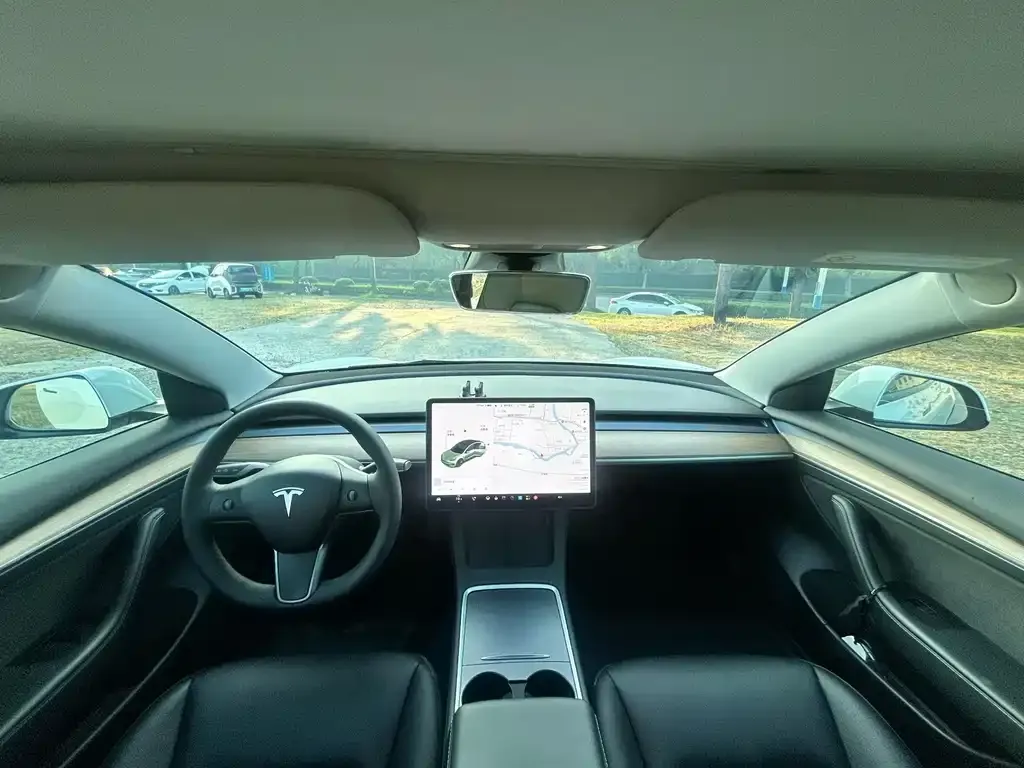Tesla Model 3 — фото 4