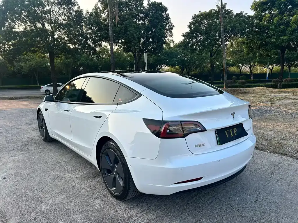 Tesla Model 3 — фото 5
