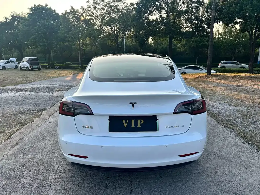 Tesla Model 3 — фото 9