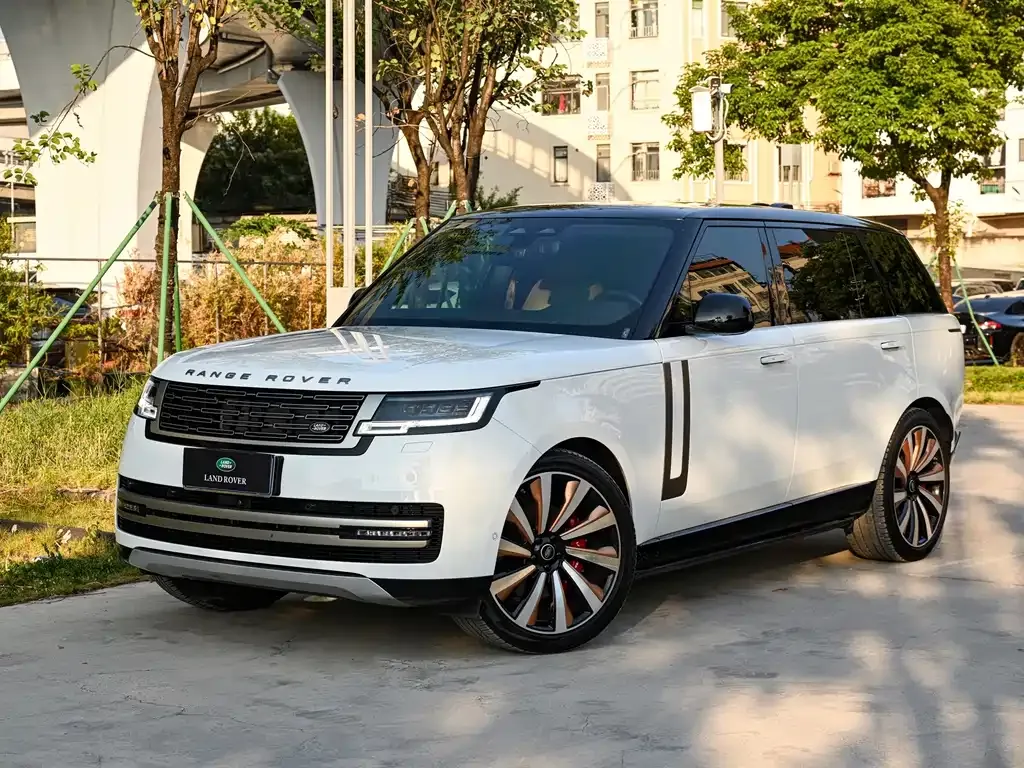 Land Rover Range Rover — фото 1