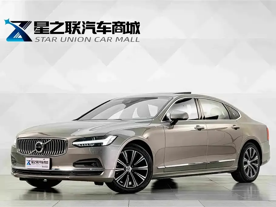 Volvo S90 — фото 1