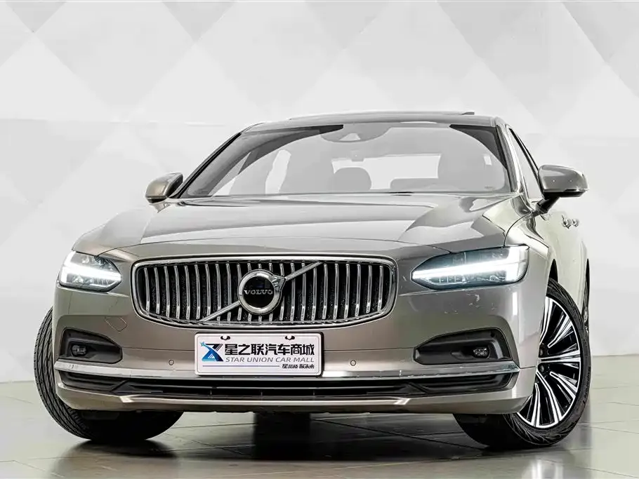 Volvo S90 — фото 8