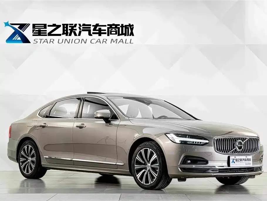 Volvo S90 — фото 6