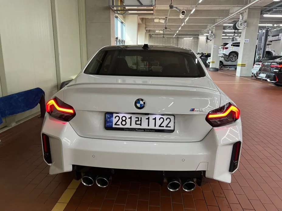 BMW M2 — фото 2
