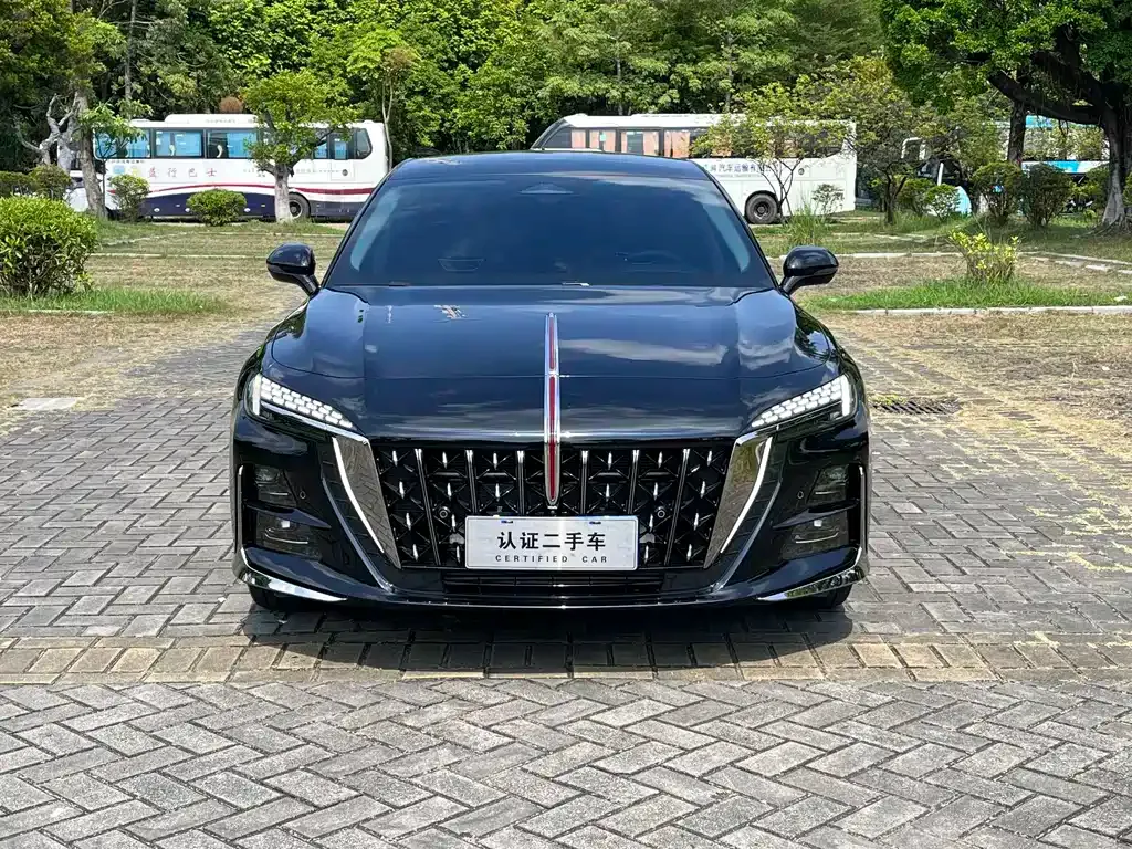 Hongqi H6 — фото 6