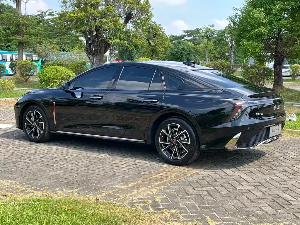 Hongqi H6 — фото 7
