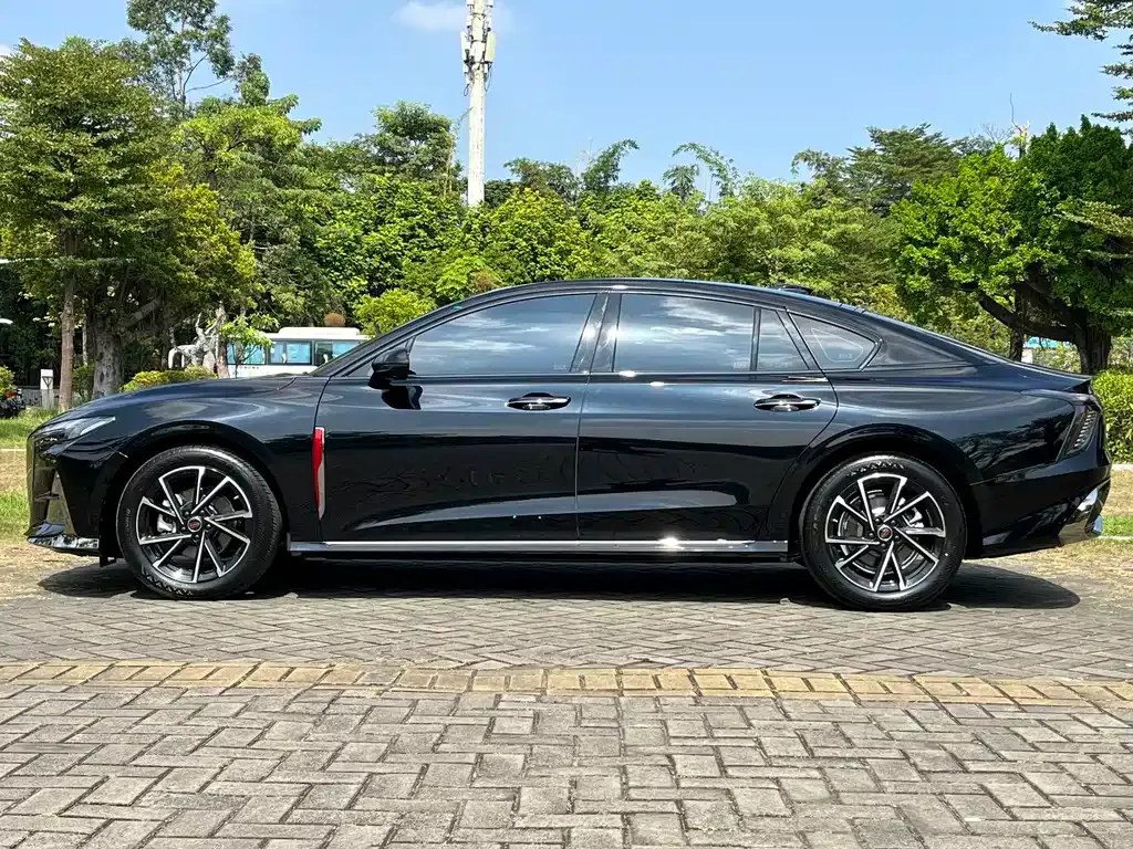 Hongqi H6 — фото 4