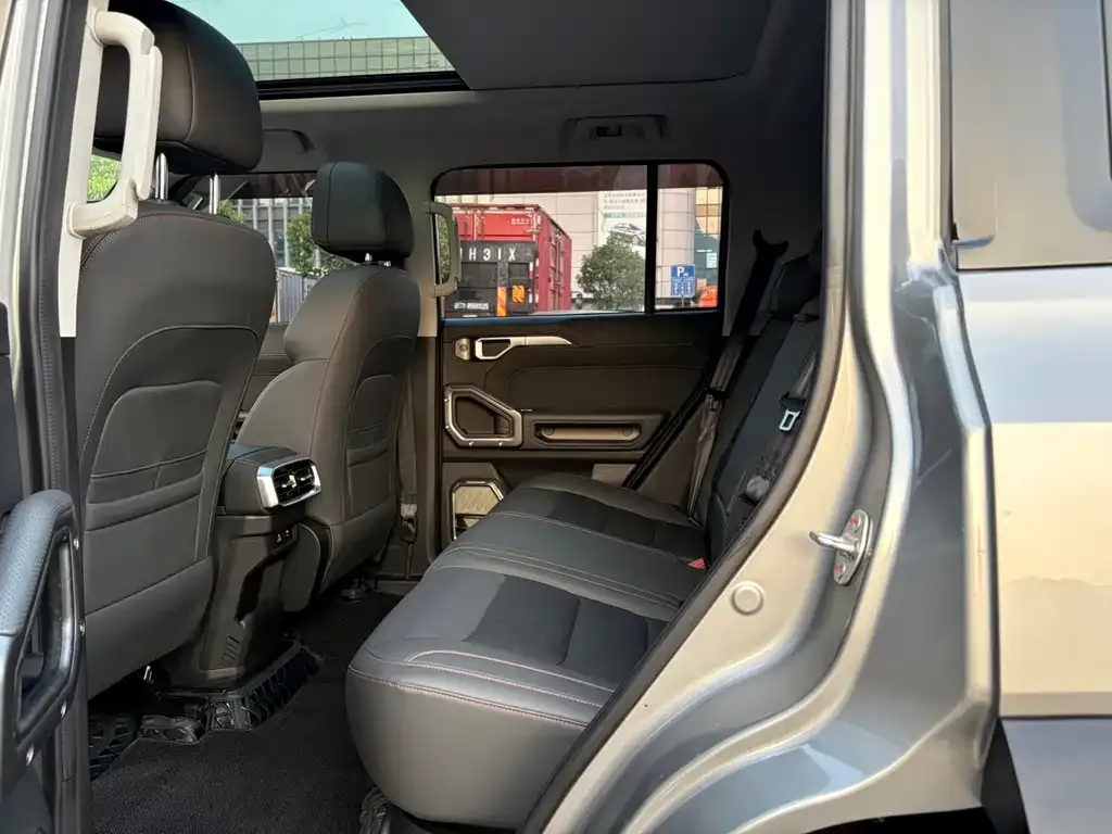 Jetour Traveller C-DM — фото 3