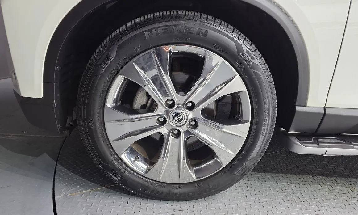 KG Mobility (Ssangyong) Rexton — фото 9