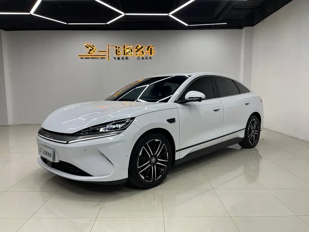 BYD Qin L — фото 1