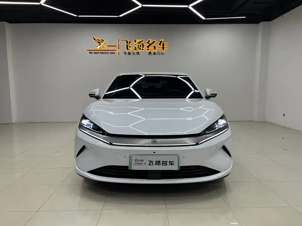 BYD Qin L — фото 2