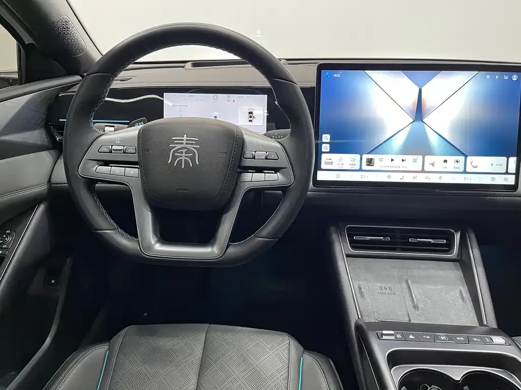 BYD Qin L — фото 10