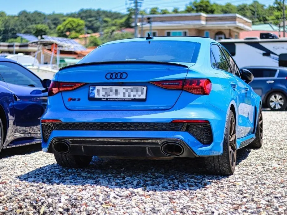 Audi RS3 — фото 6