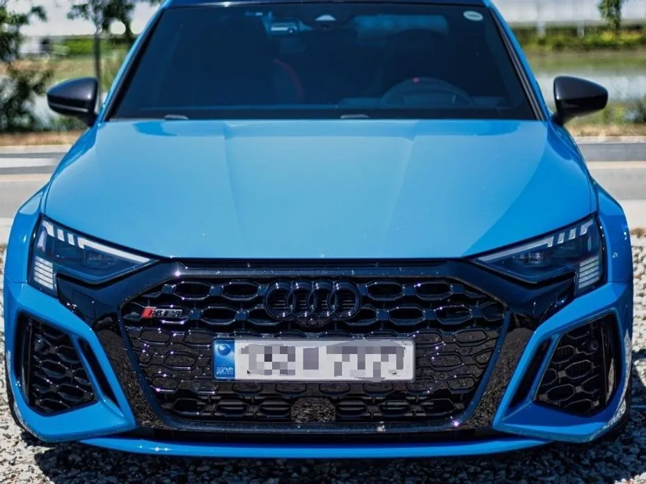 Audi RS3 — фото 9