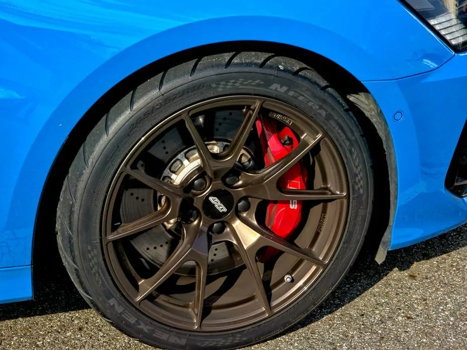 Audi RS3 — фото 10