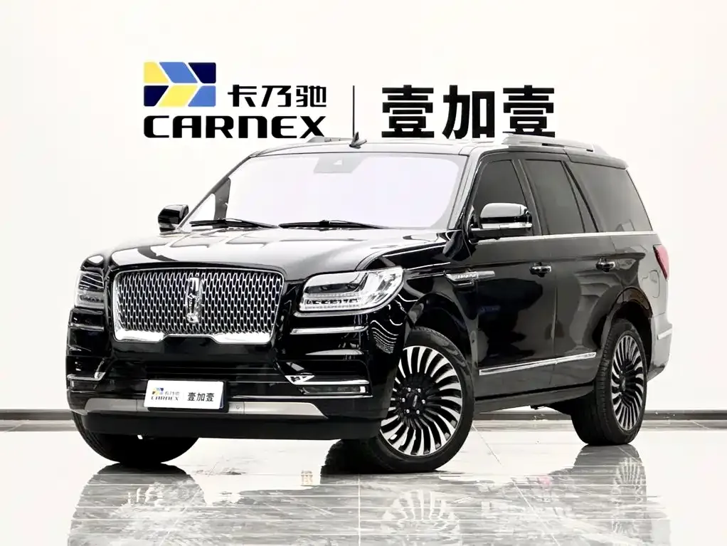 Lincoln Navigator — фото 1