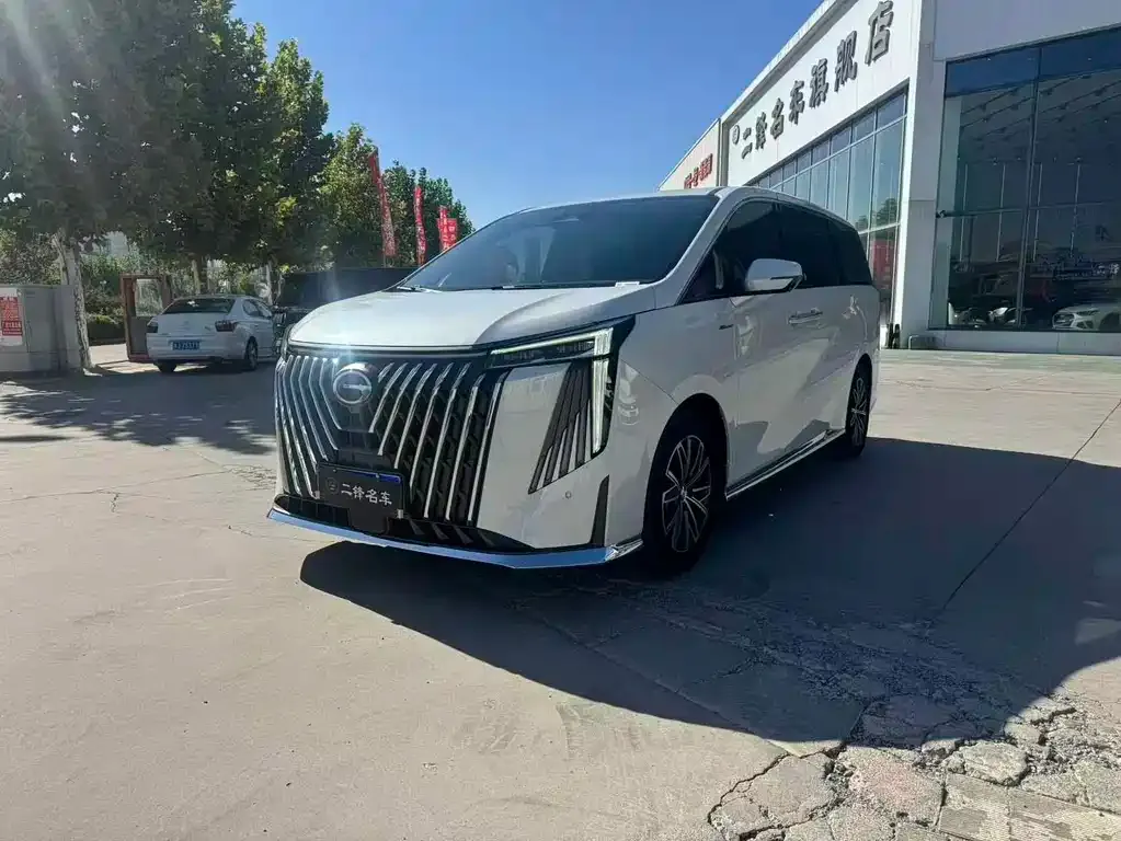 GAC Motor Trumpchi M8 — фото 1