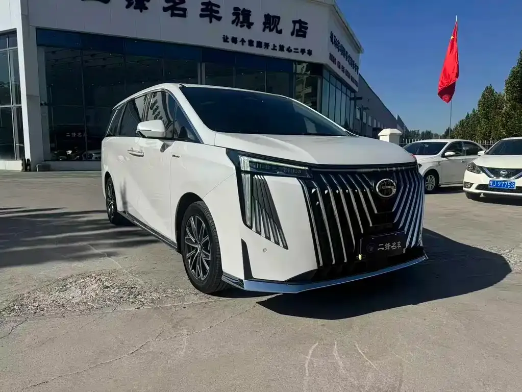 GAC Motor Trumpchi M8 — фото 5