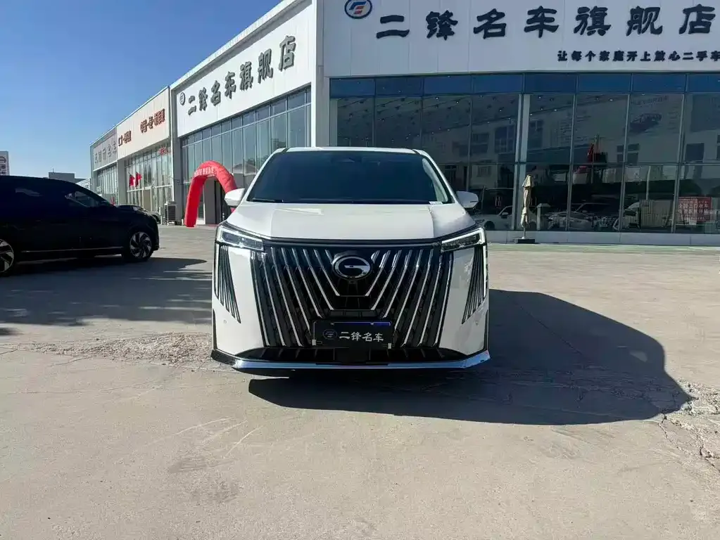 GAC Motor Trumpchi M8 — фото 6