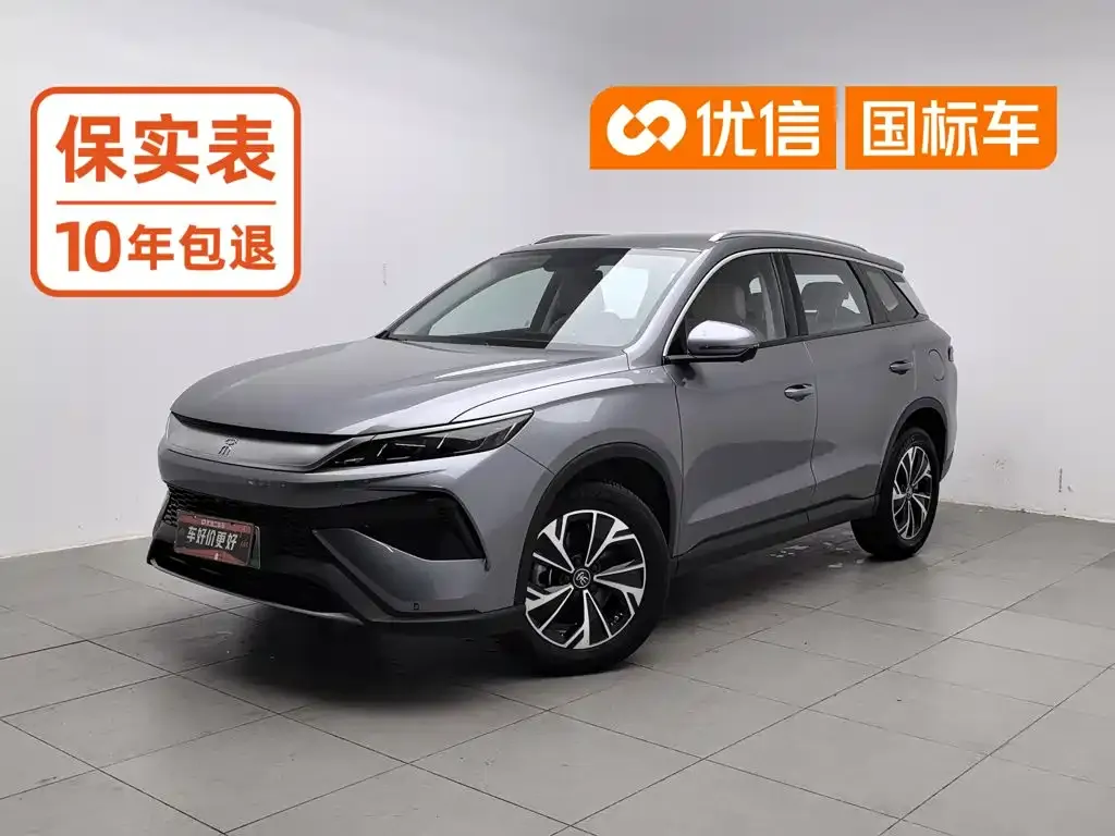 BYD Pro New Energy — фото 1