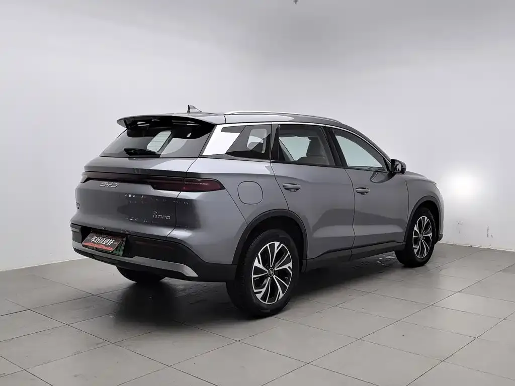 BYD Pro New Energy — фото 10