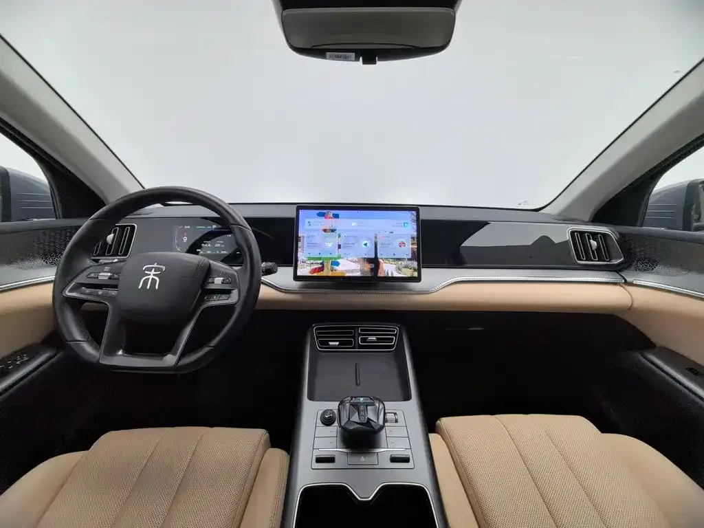 BYD Pro New Energy — фото 7