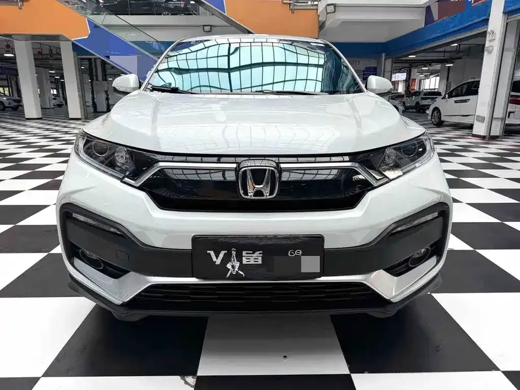 Honda XR-V — фото 10
