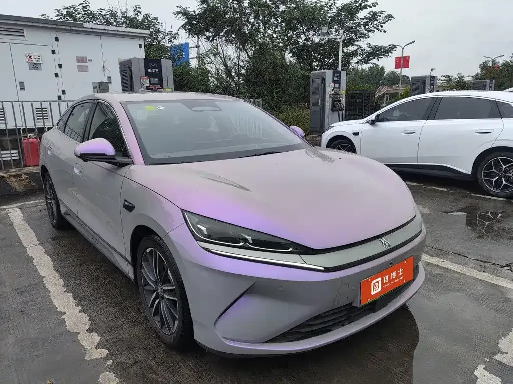 BYD Qin L — фото 3