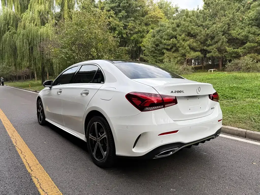 Mercedes-Benz A-Class — фото 10