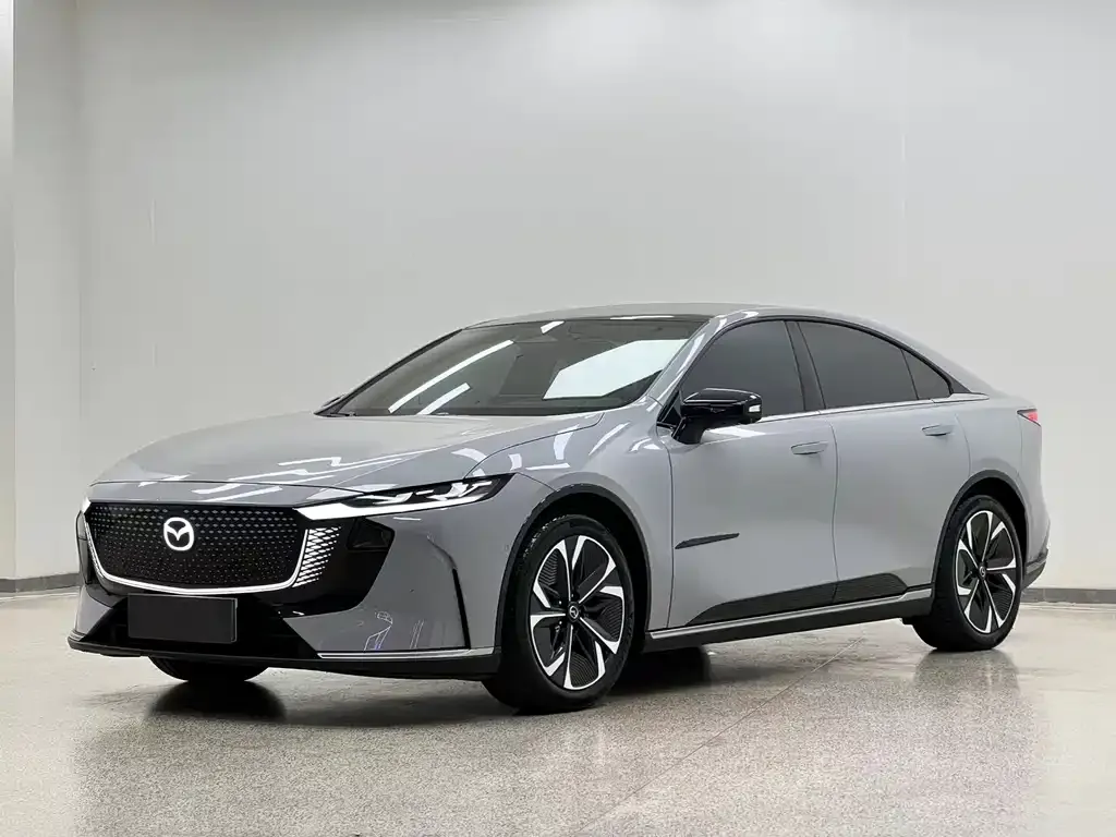 Mazda EZ-6 — фото 1
