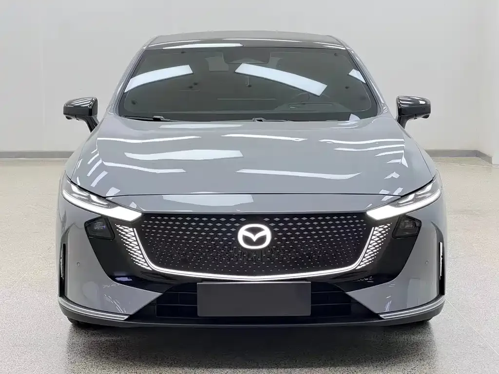 Mazda EZ-6 — фото 10