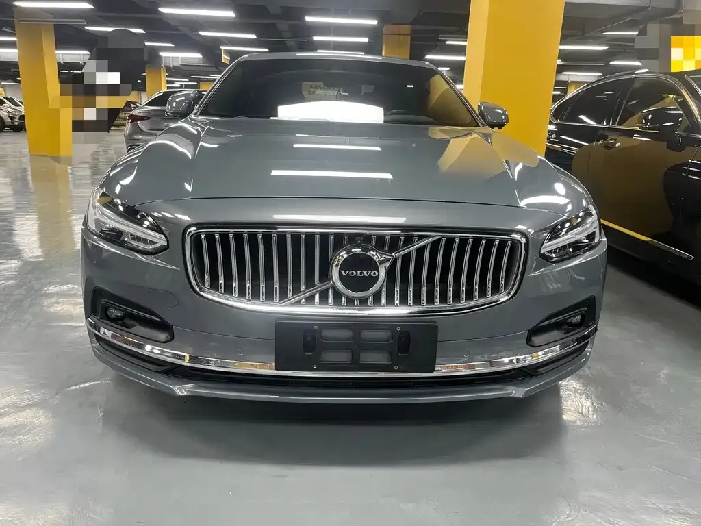 Volvo S90 — фото 9
