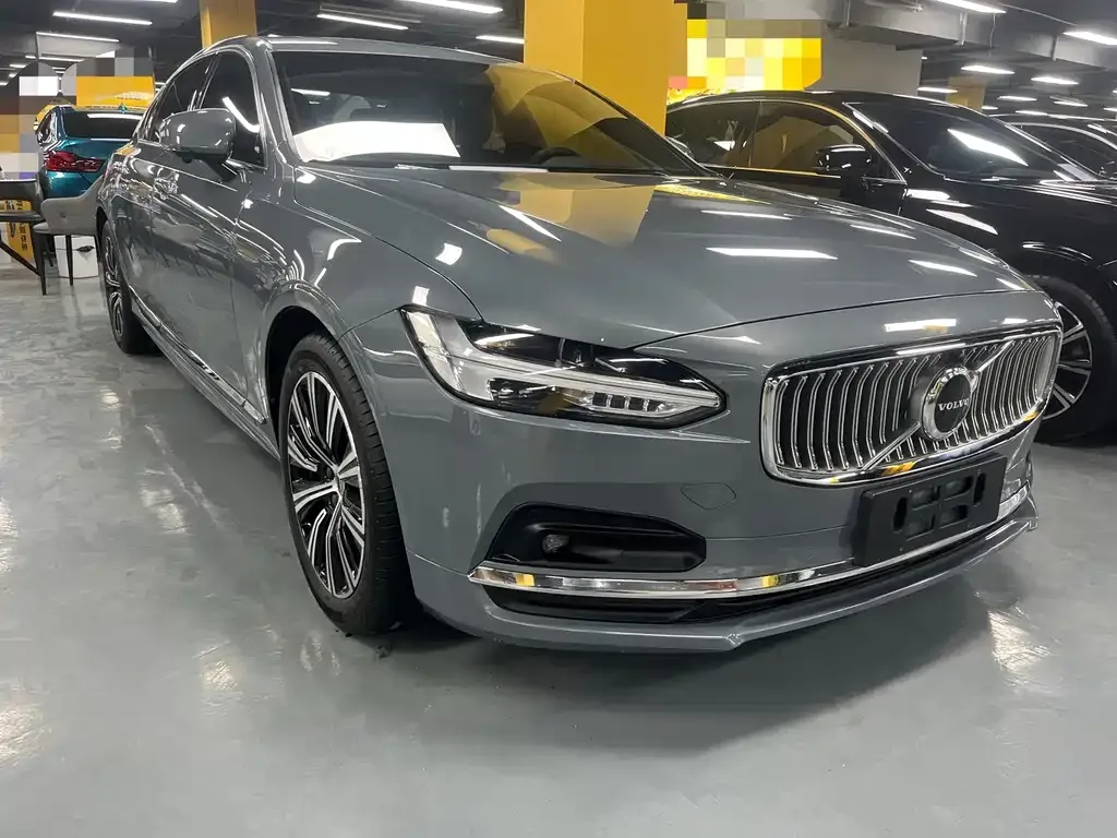 Volvo S90 — фото 8