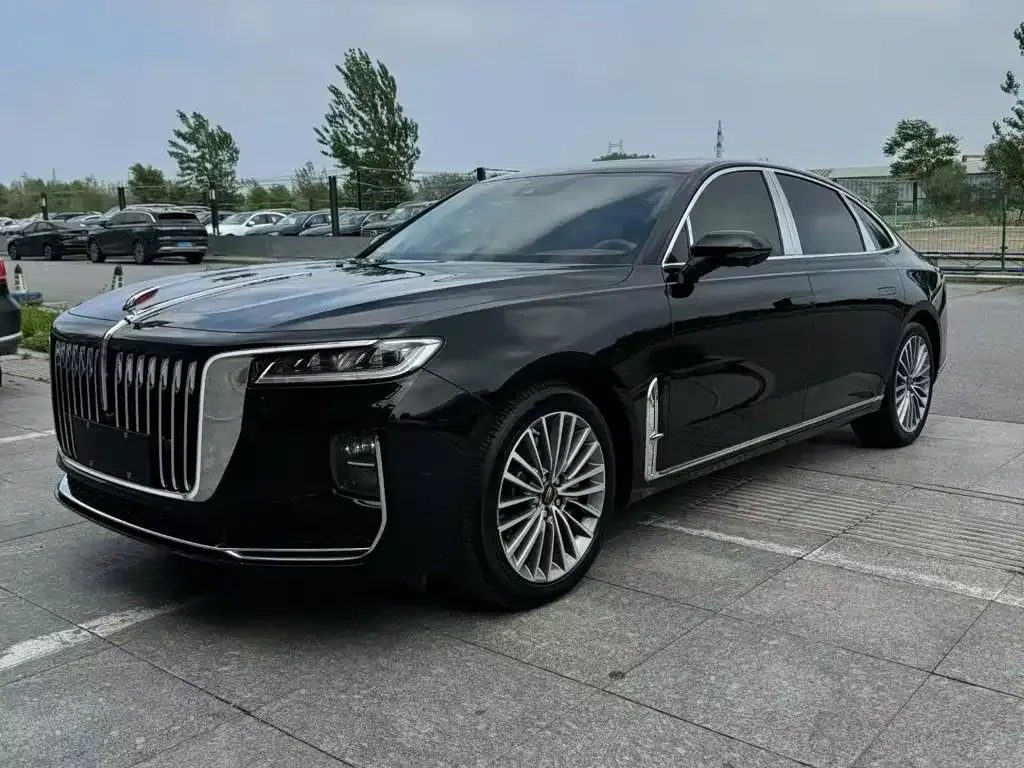 Hongqi H9 — фото 1