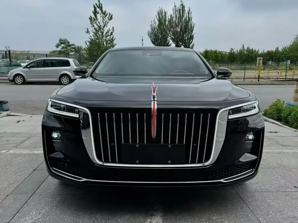 Hongqi H9 — фото 2