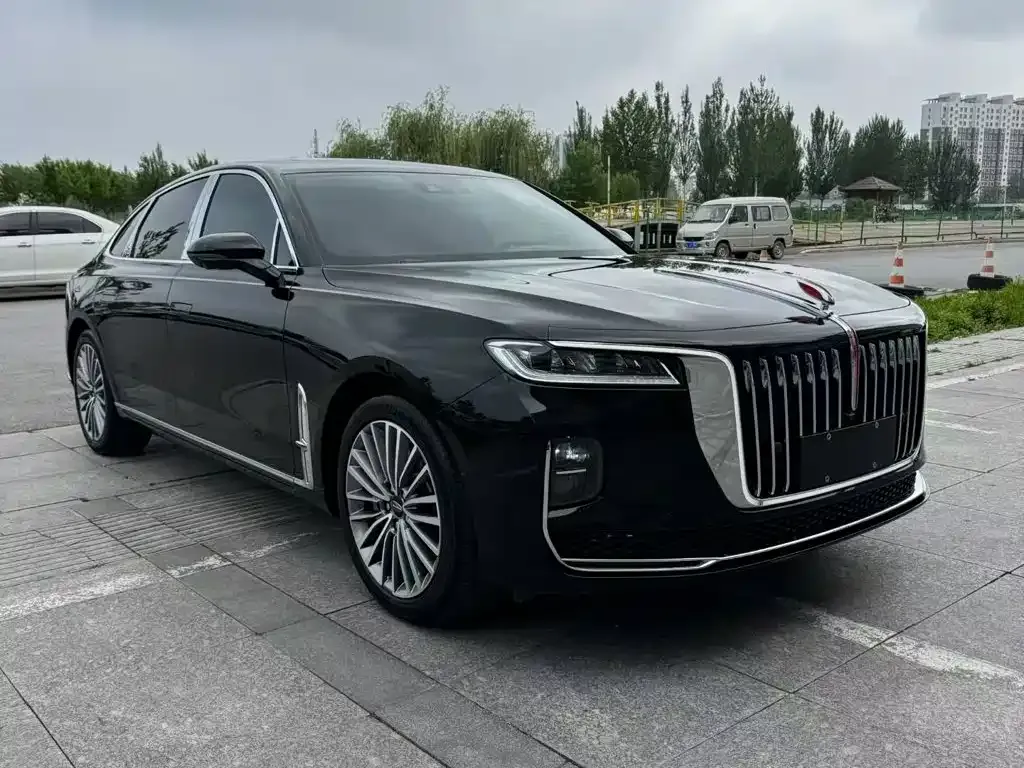 Hongqi H9 — фото 7