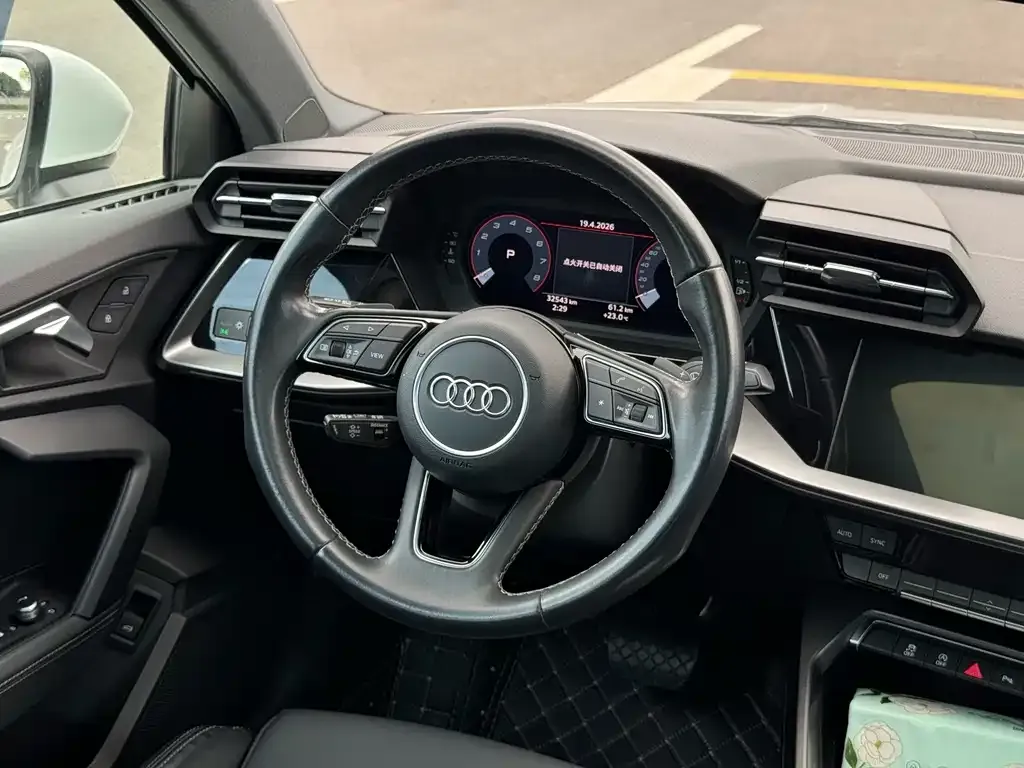 Audi A3 — фото 4