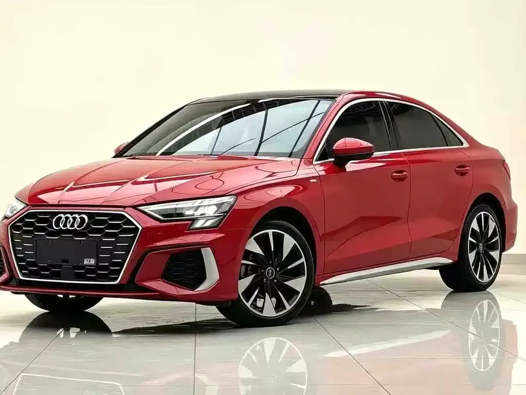 Audi A3 — фото 6