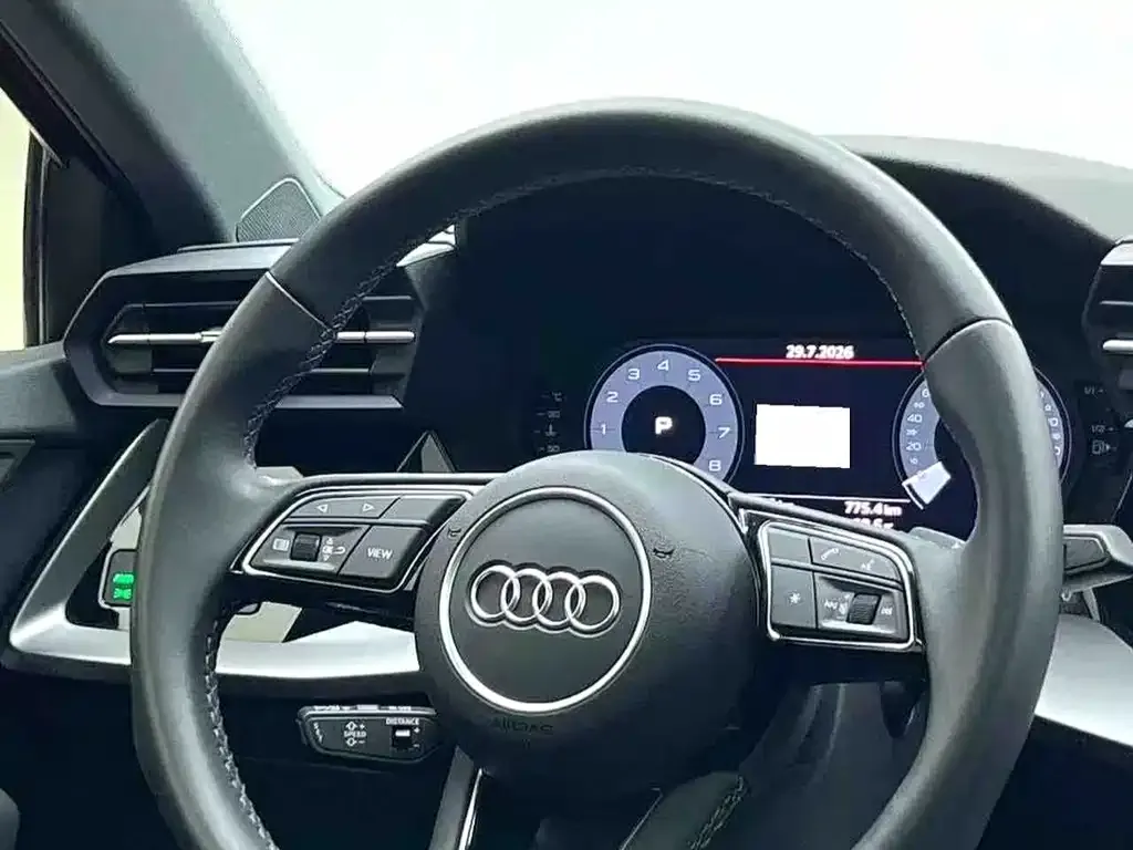 Audi A3 — фото 9