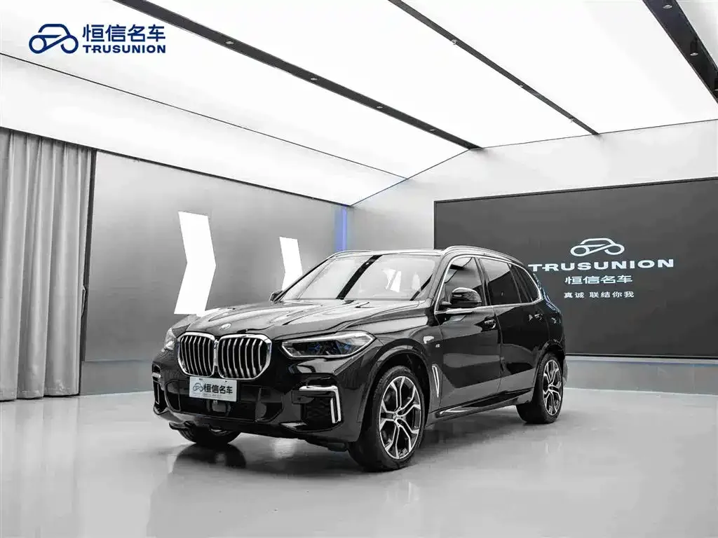 BMW X5 — фото 8